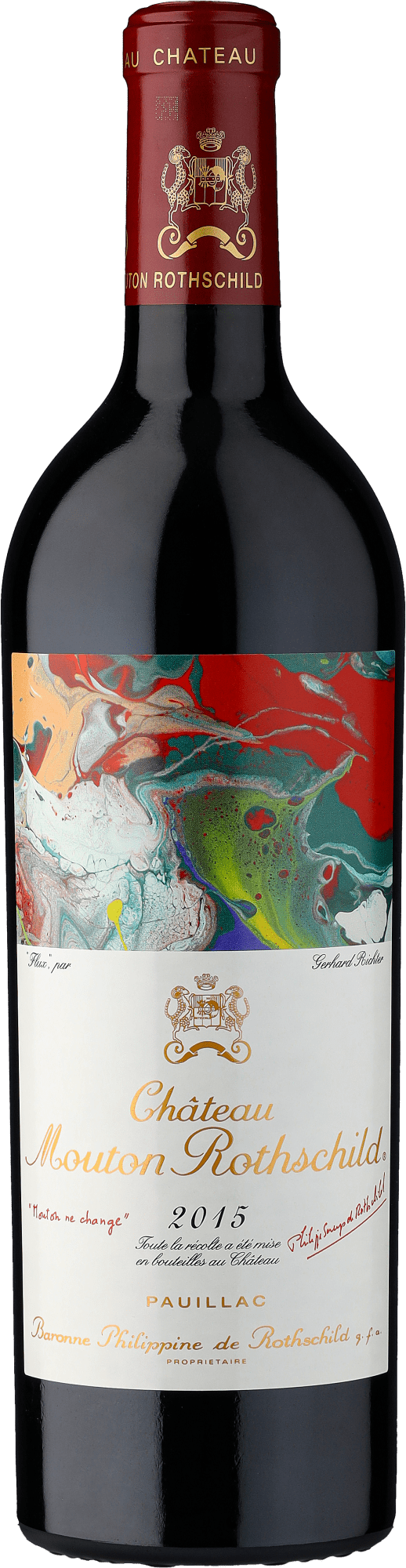 Château Mouton Rothschild - Château Mouton Rothschild