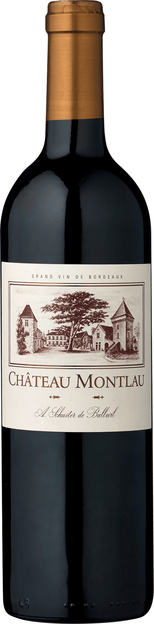 3770000825022 - Château Montlau 3770000825022 - Château Montlau