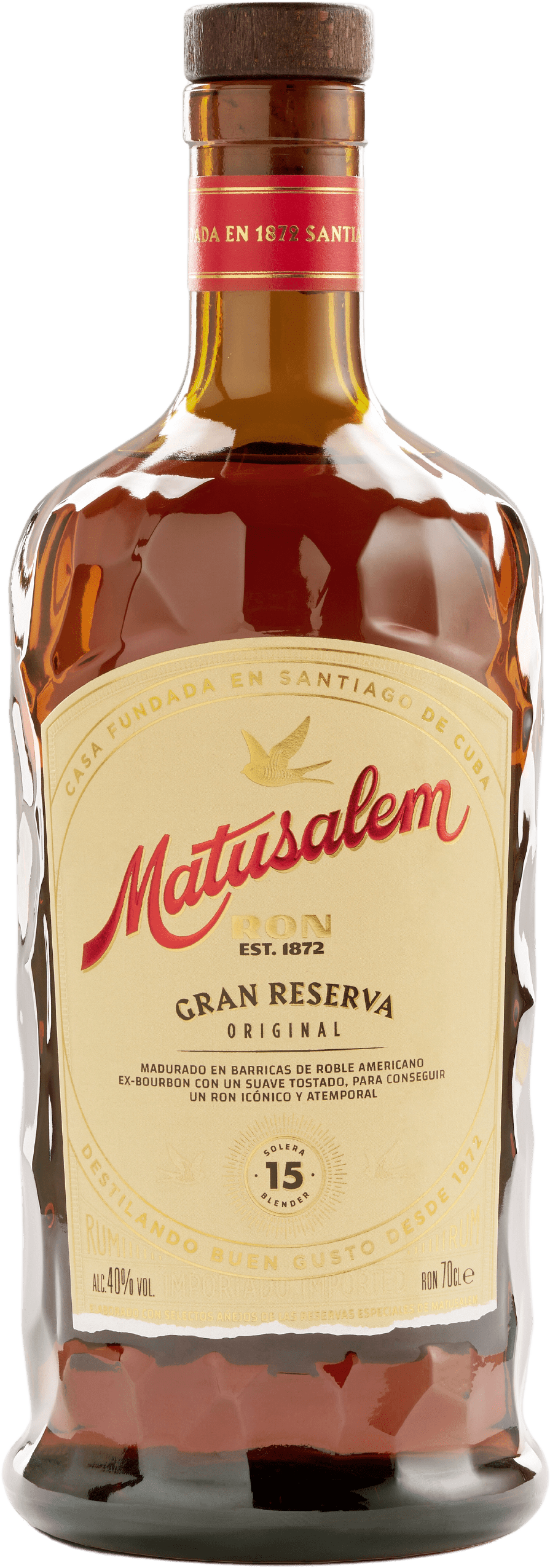 Matusalem Gran Reserva 15 Rum  Club of Wine DE