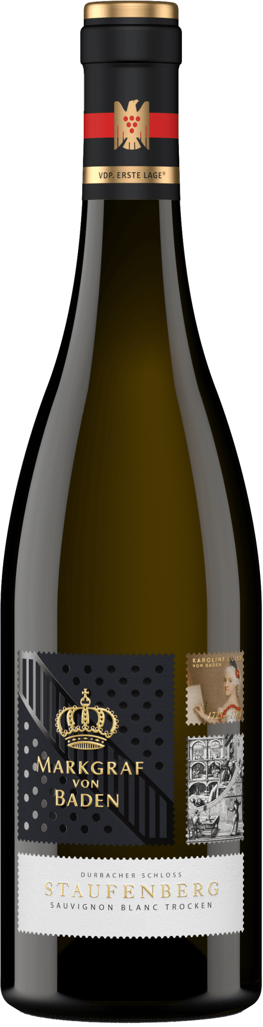 4016701740332 - 2018 Durbacher Schloss Staufenberg Sauvignon Blanc VDP Erste Lage trocken 4016701740332 - 2018 Durbacher Schloss Staufenberg Sauvignon Blanc VDP Erste Lage trocken