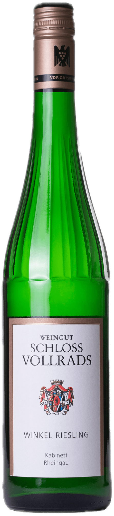 Schloss Vollrads Winkel Riesling Kabinett – Bio