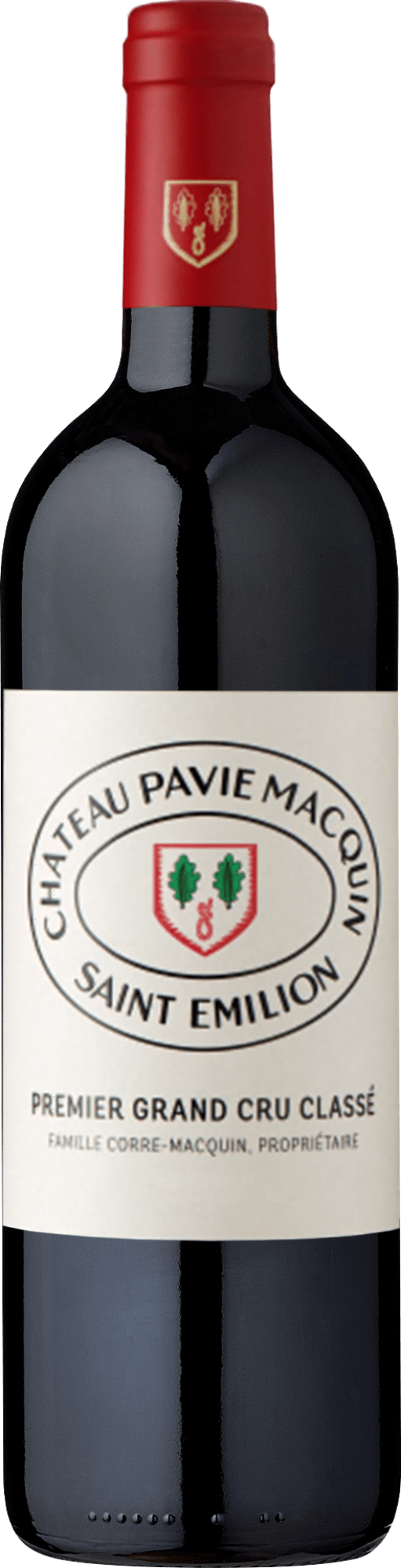 CHÂTEAU PAVIE MACQUIN - Château Pavie Macquin