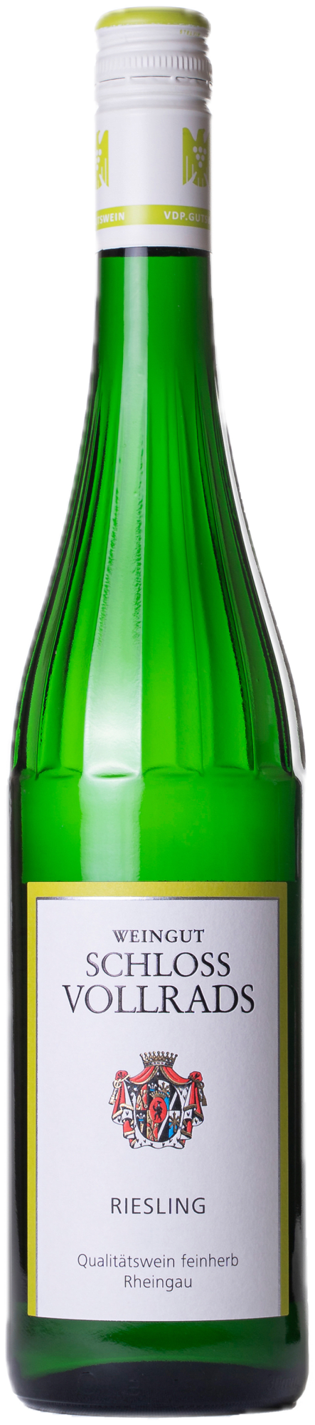 Schloss Vollrads Riesling feinherb – Bio