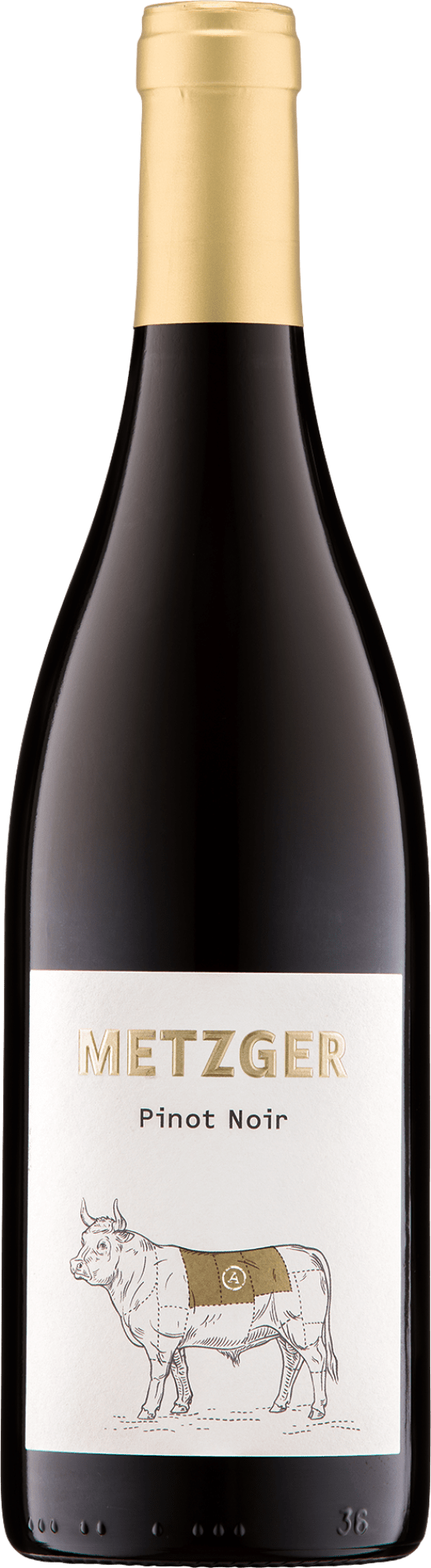 Metzger Pinot Noir