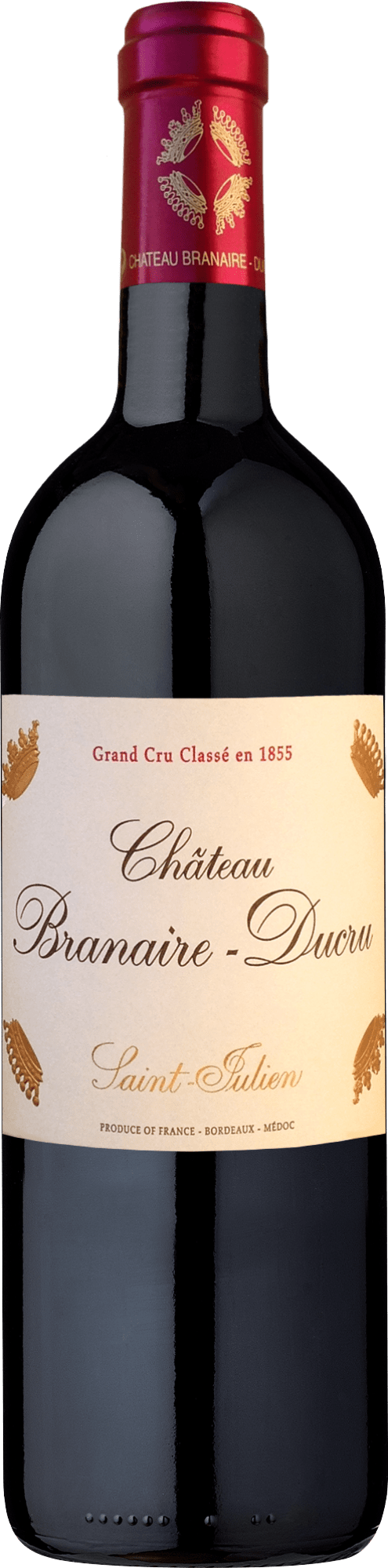 CHÂTEAU BRANAIRE-DUCRU - Château Branaire-Ducru