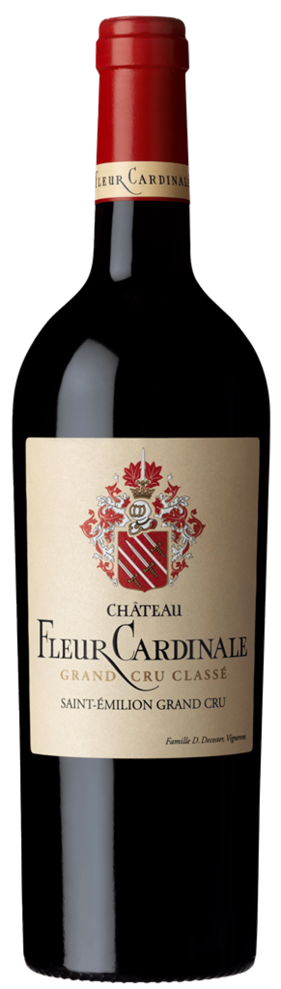 Château Fleur Cardinale - Château Fleur Cardinale