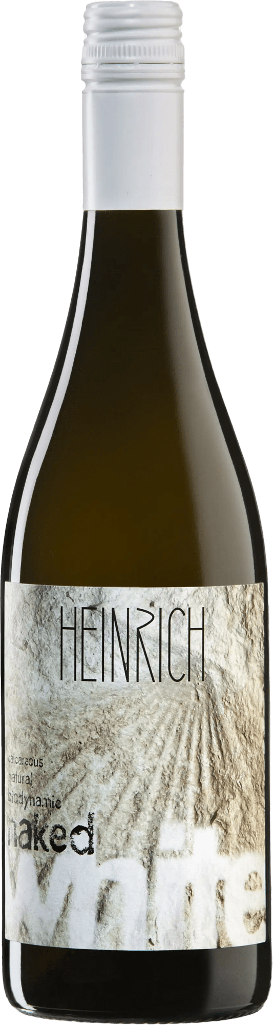 9120104731554 - Heinrich »naked white« - Bio 9120104731554 - Heinrich »naked white« - Bio