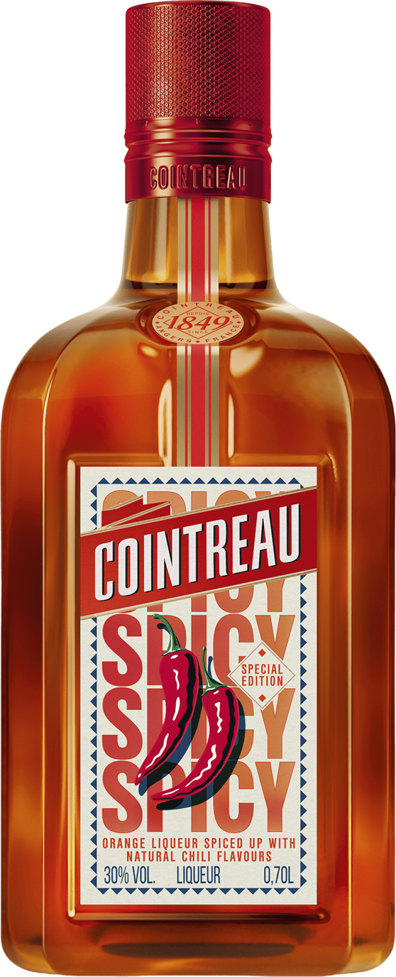 Cointreau Spicy