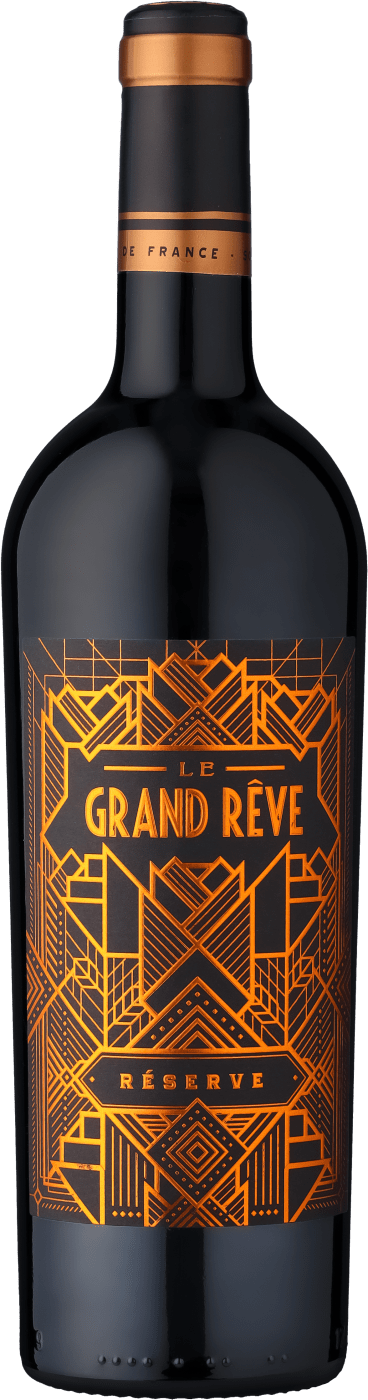 Le Grand Rêve Réserve  Club of Wine DE