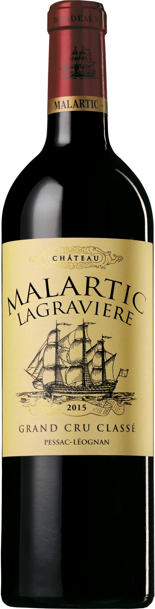 3500610118036 - 2015 Château Malartic-Lagravière 3500610118036 - 2015 Château Malartic-Lagravière