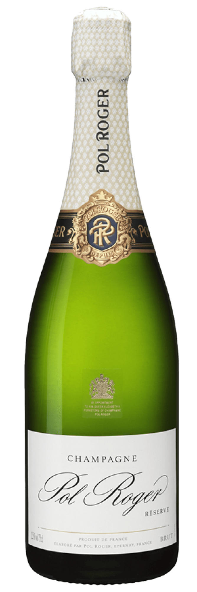 Pol Roger Champagner Réserve Brut