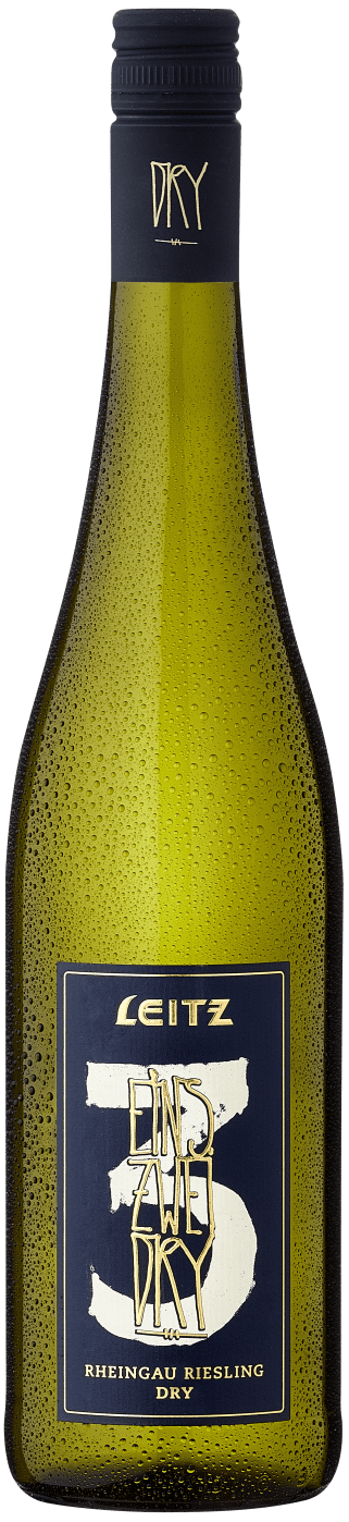 Leitz Eins-Zwei-Dry Riesling -