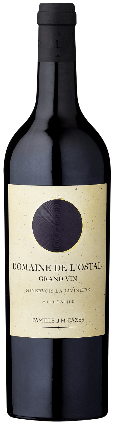 Domaine de L%27Ostal Grand Vin  Club of Wine DE
