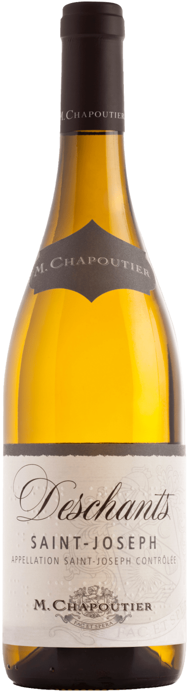 M. Chapoutier »Deschants« Blanc
