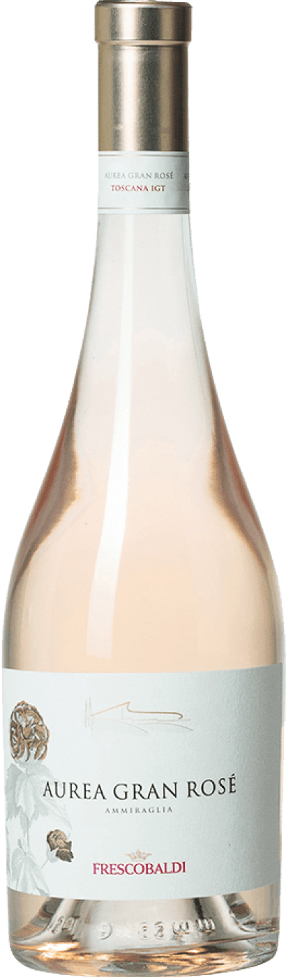 Frescobaldi »Aurea« Gran Rosé  Club of Wine DE