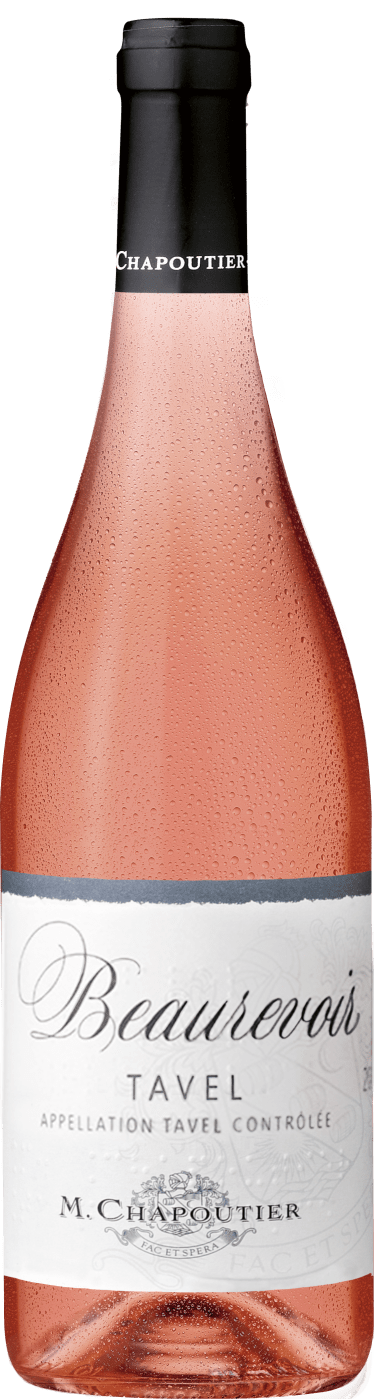 M. Chapoutier Tavel »Beaurevoir Rosé«  Club of Wine DE