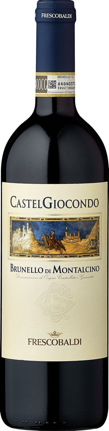 CastelGiocondo Brunello di Montalcino Castel Giocondo Ludwig von Kapff DE