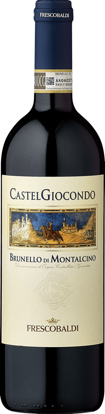 CastelGiocondo Brunello di Montalcino  Club of Wine DE