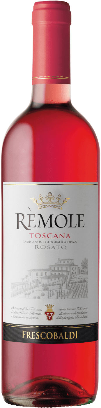 Frescobaldi Rèmole Rosato