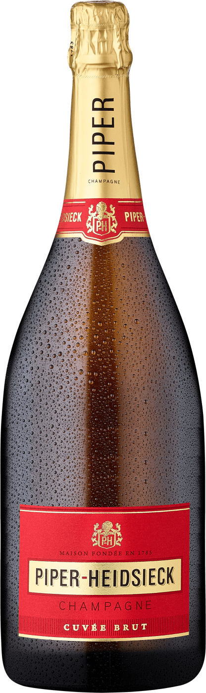 Piper-Heidsieck Champagner Brut -Magnumflasche