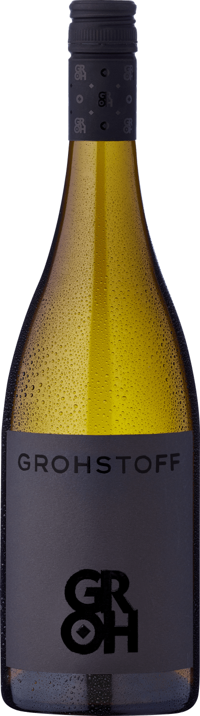 Grohstoff Chardonnay  Club of Wine DE