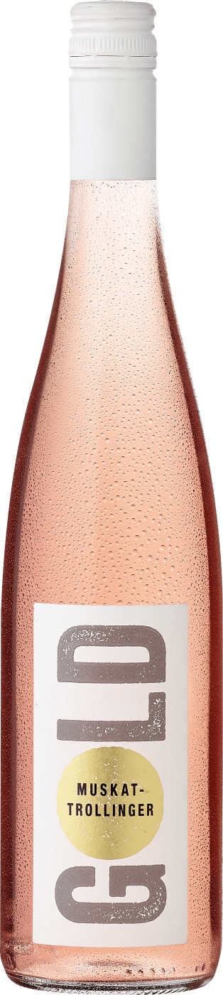 Gold Muskat Rosé  Club of Wine DE