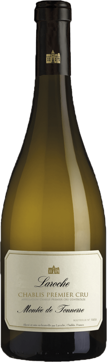 3292060019741 - 2018 Laroche Chablis Montée de Tonnerre Chablis AOC 1er Cru