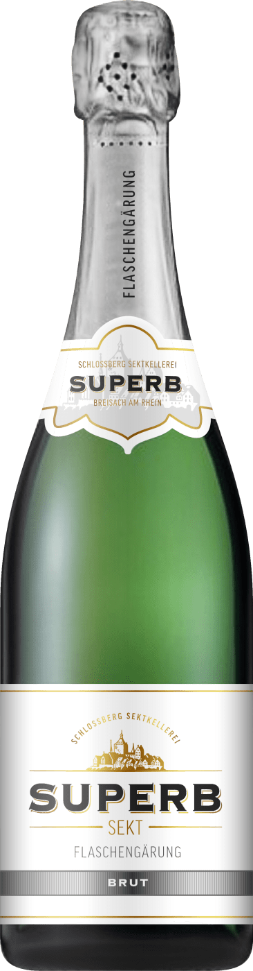 Sekt Club (trocken) of Brut Superb Wine | online kaufen