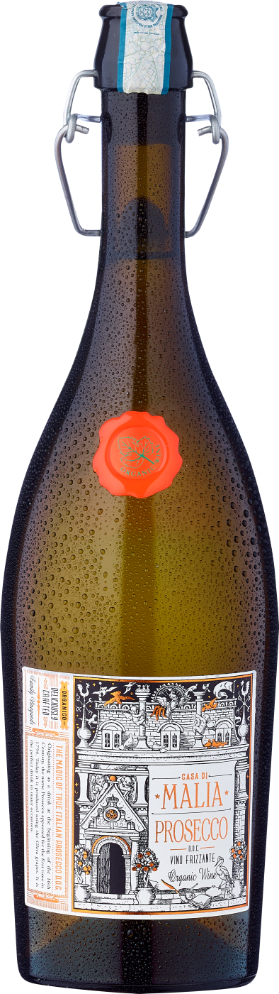 Casa di Malia Prosecco – Bio  Club of Wine DE