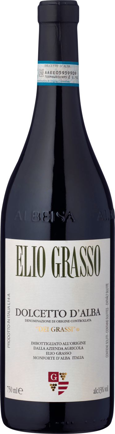 kaufen! Jetzt Elio Rotwein Dolcetto Grasso | d\'Alba |