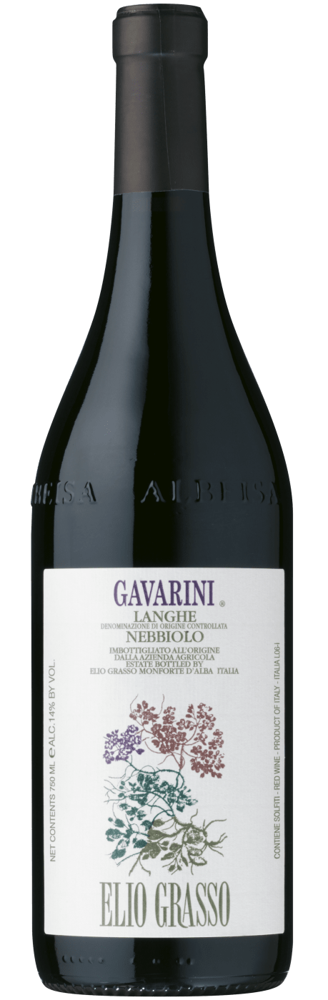 Elio Grasso »Gavarini« Nebbiolo