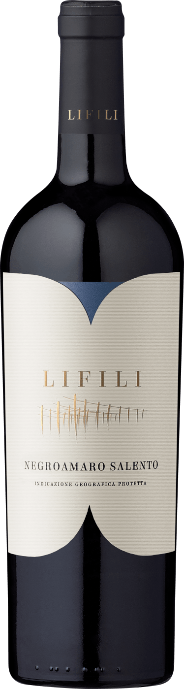 a6mani LIFILI Negroamaro Salento  Club of Wine DE