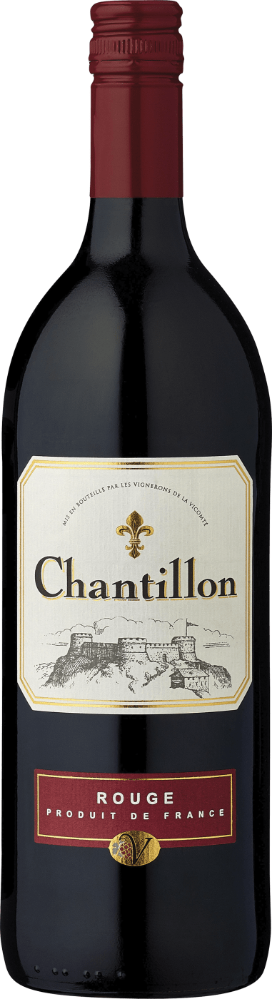 Image of Chantillon Rouge - 1l