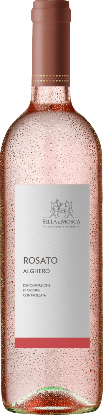 Sella & Mosca Rosato  Club of Wine DE