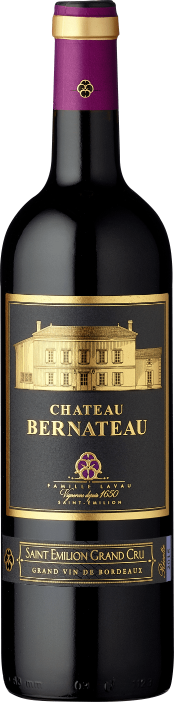 Château Bernateau – Bio