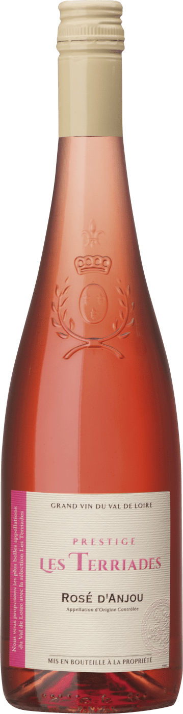 Rose d'Anjou Les Terriades