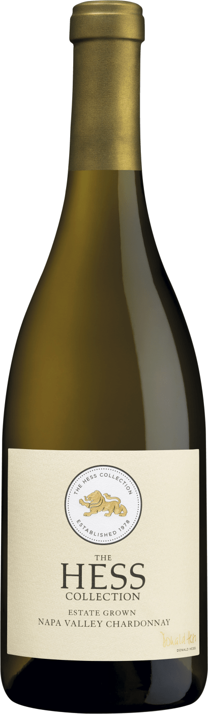 Hess Collection Napa Valley Chardonnay  Club of Wine DE