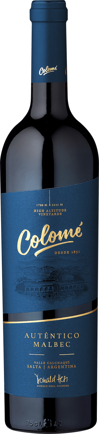 Colomé »Auténtico« Malbec