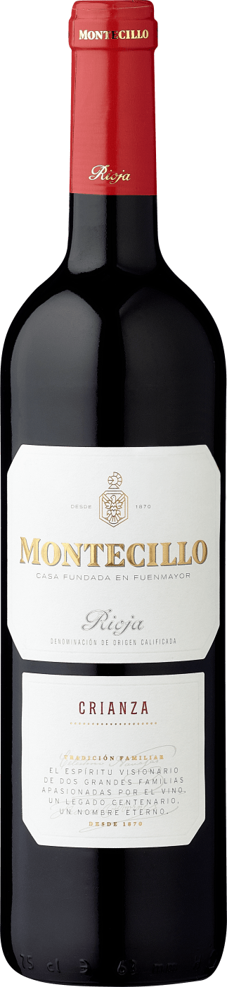 Montecillo Rioja Crianza  Club of Wine DE