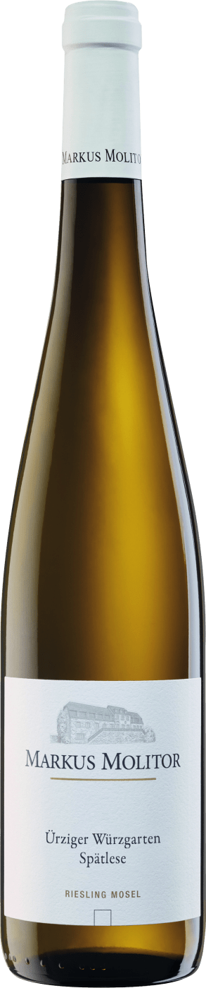 Markus Molitor Ürziger Würzgarten Riesling Markus Molitor Wein Ludwig von Kapff DE