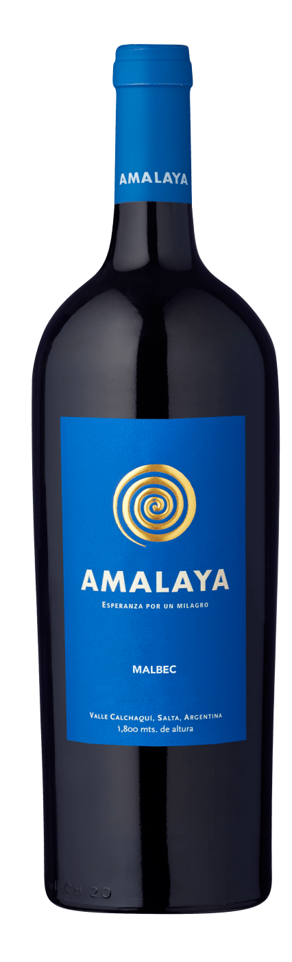 Amalaya -Magnumflasche