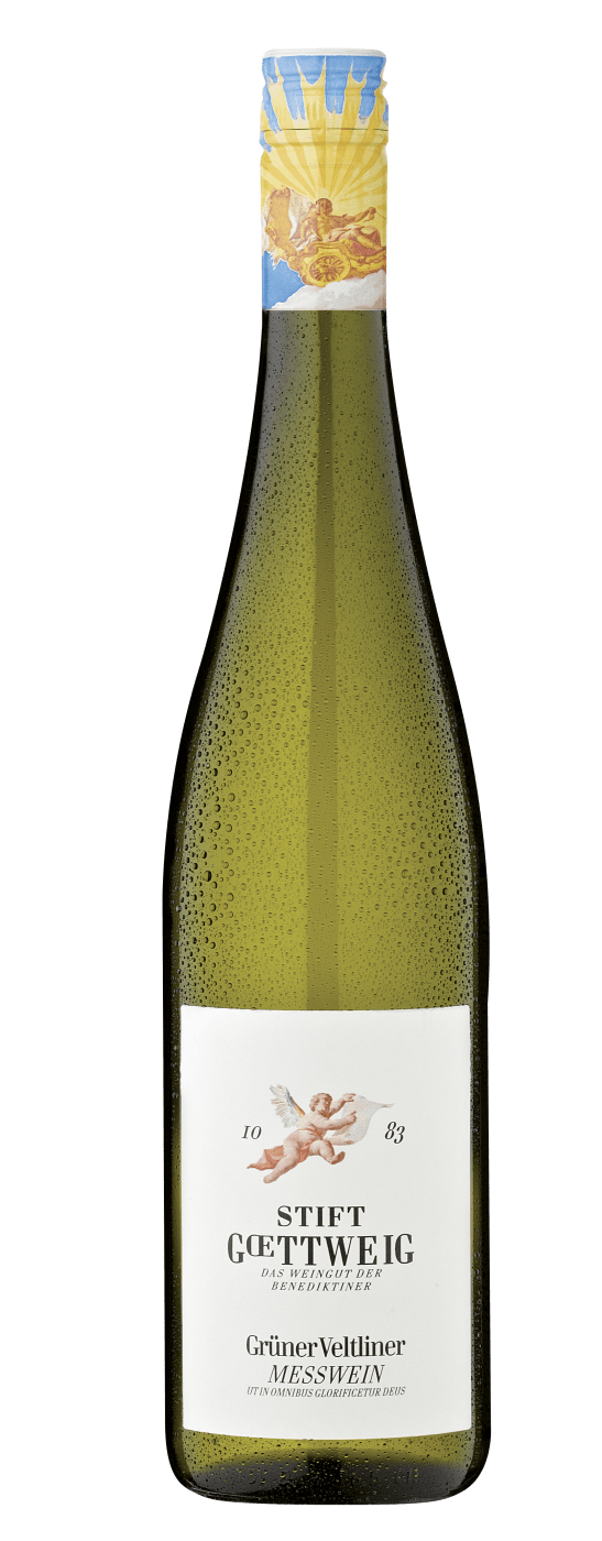 Stift Göttweig Messwein Grüner Veltliner Stift Göttweig Ludwig von Kapff DE