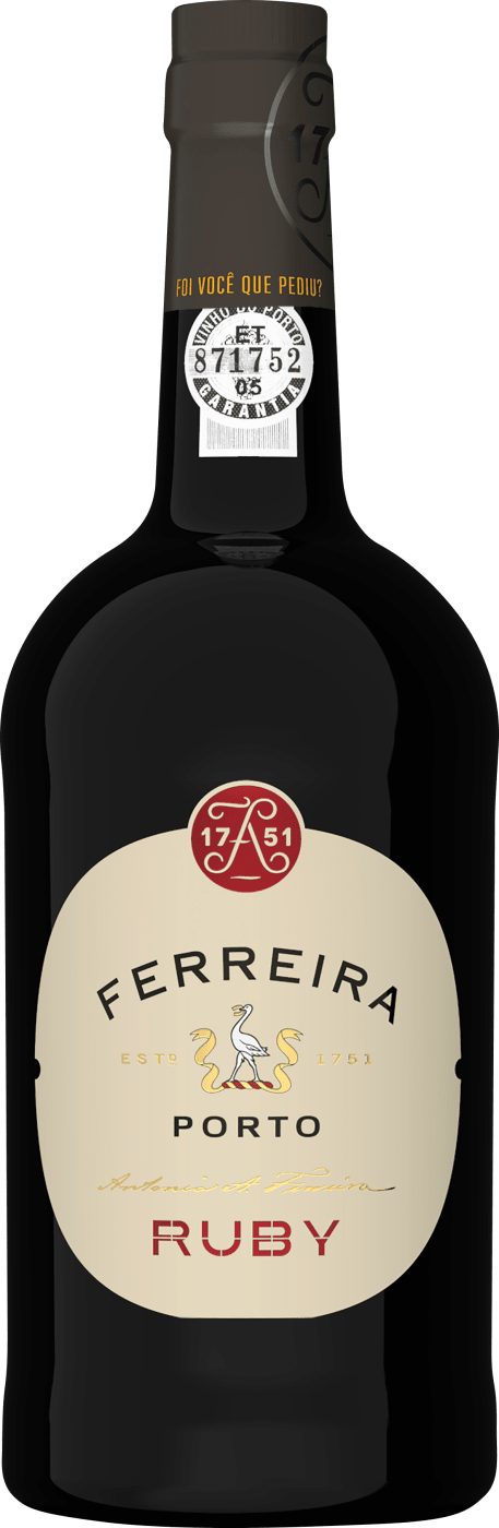 Ferreira »Ruby« Portwein