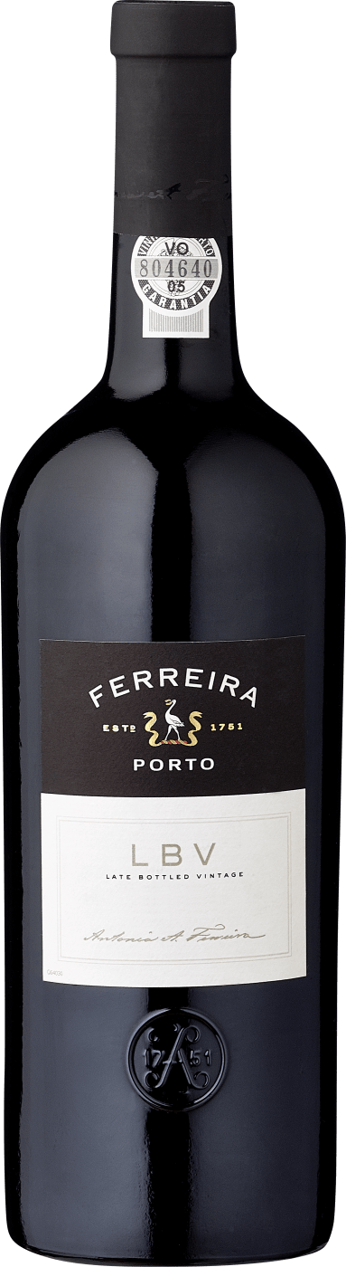 Ferreira Late Bottled Vintage  Club of Wine DE