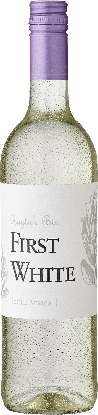 Image of 6 Flaschen Ruyter's Bin First White 0,75 L 12,5% vol