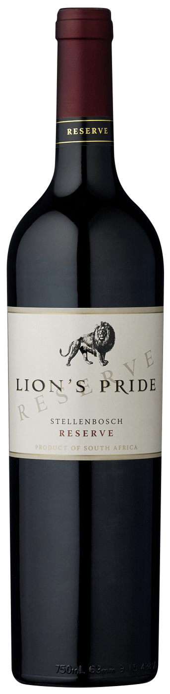 Lion%27s Pride Reserve  Club of Wine DE