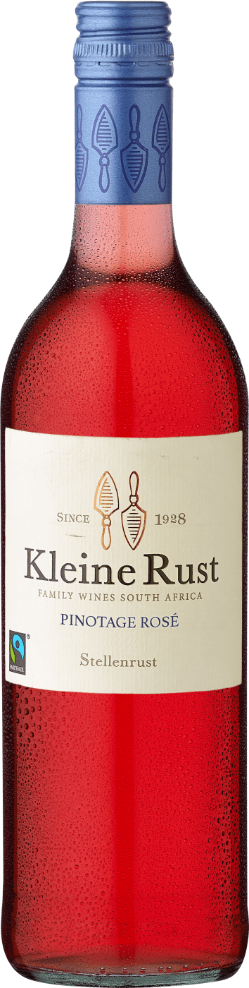 Kleine Rust Pinotage Rosé Stellenrust Ludwig von Kapff DE