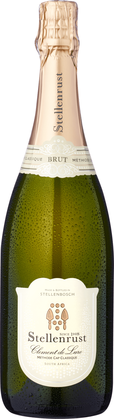 Stellenrust Clement de Lure Brut MCC