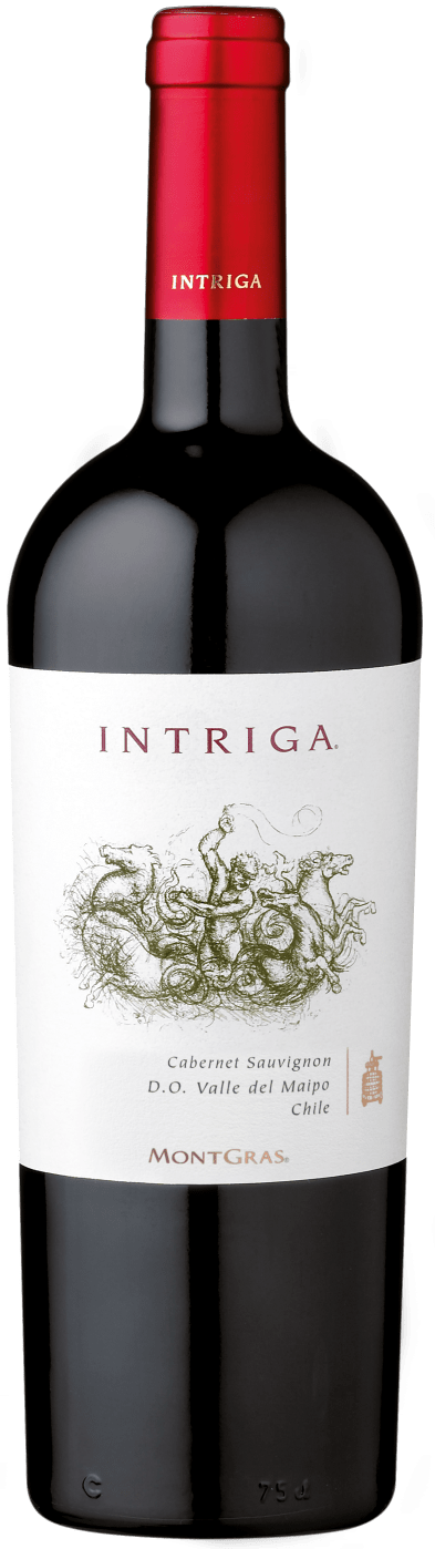 MontGras Intriga Cabernet Sauvignon