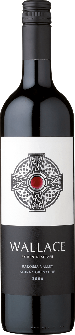 | Shiraz Grenache Rotwein | Wallace bestellen! Glaetzer